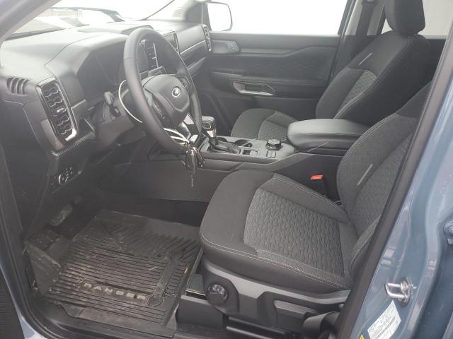  FORD RANGER 2024 Синий