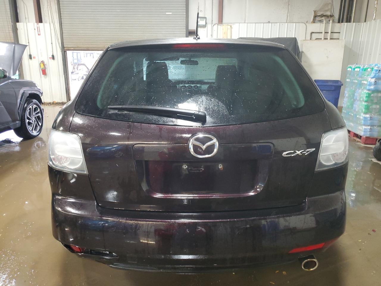 2010 Mazda Cx-7 VIN: JM3ER2W51A0329616 Lot: 91702685