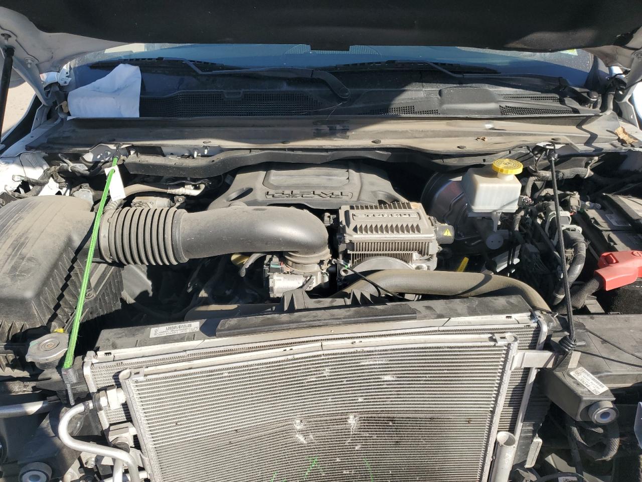 2023 Ram 1500 Big Horn/Lone Star VIN: 1C6SRFFT7PN581049 Lot: 92657505