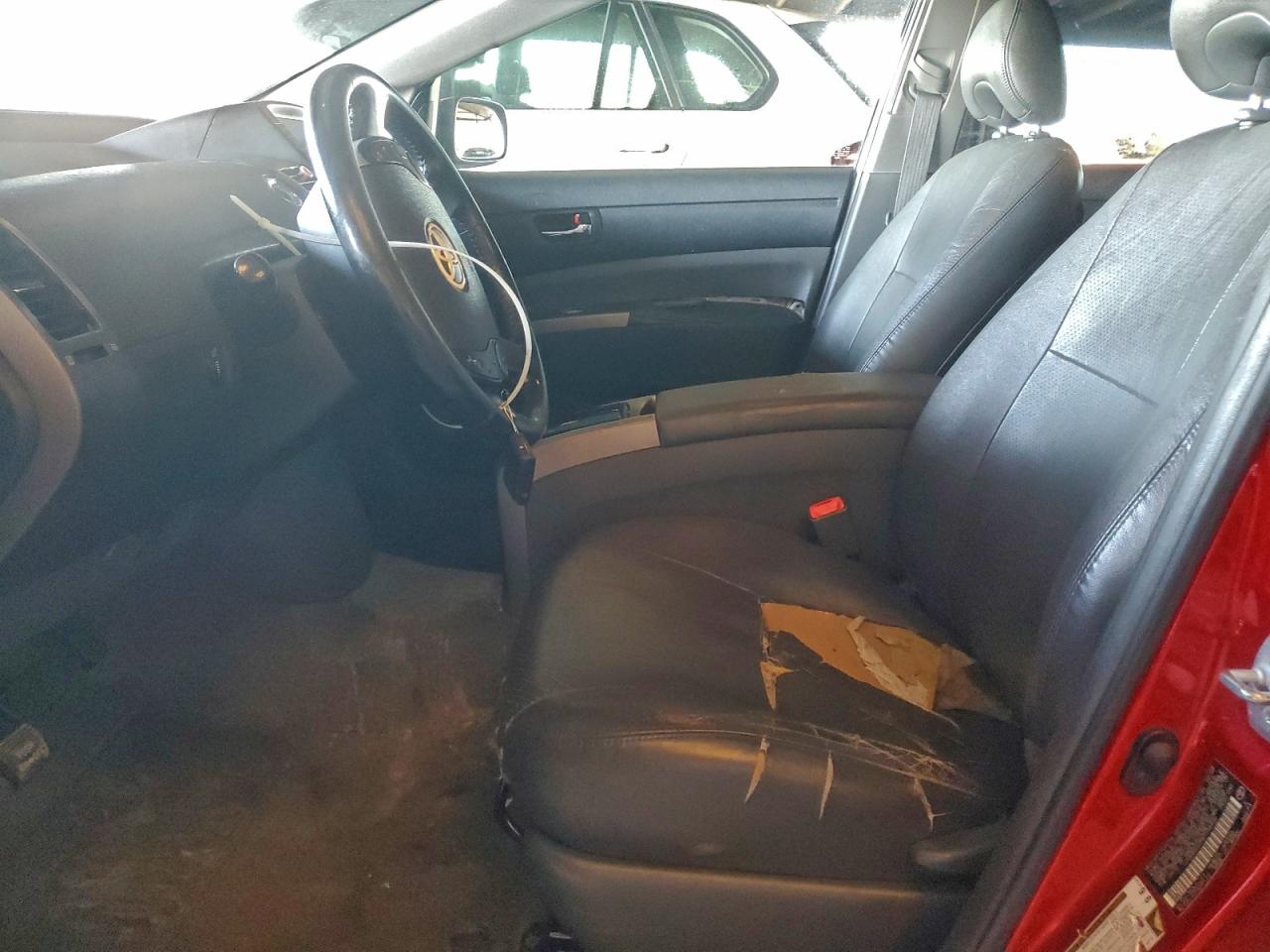 2008 Toyota Prius VIN: JTDKB20U987754406 Lot: 93868995