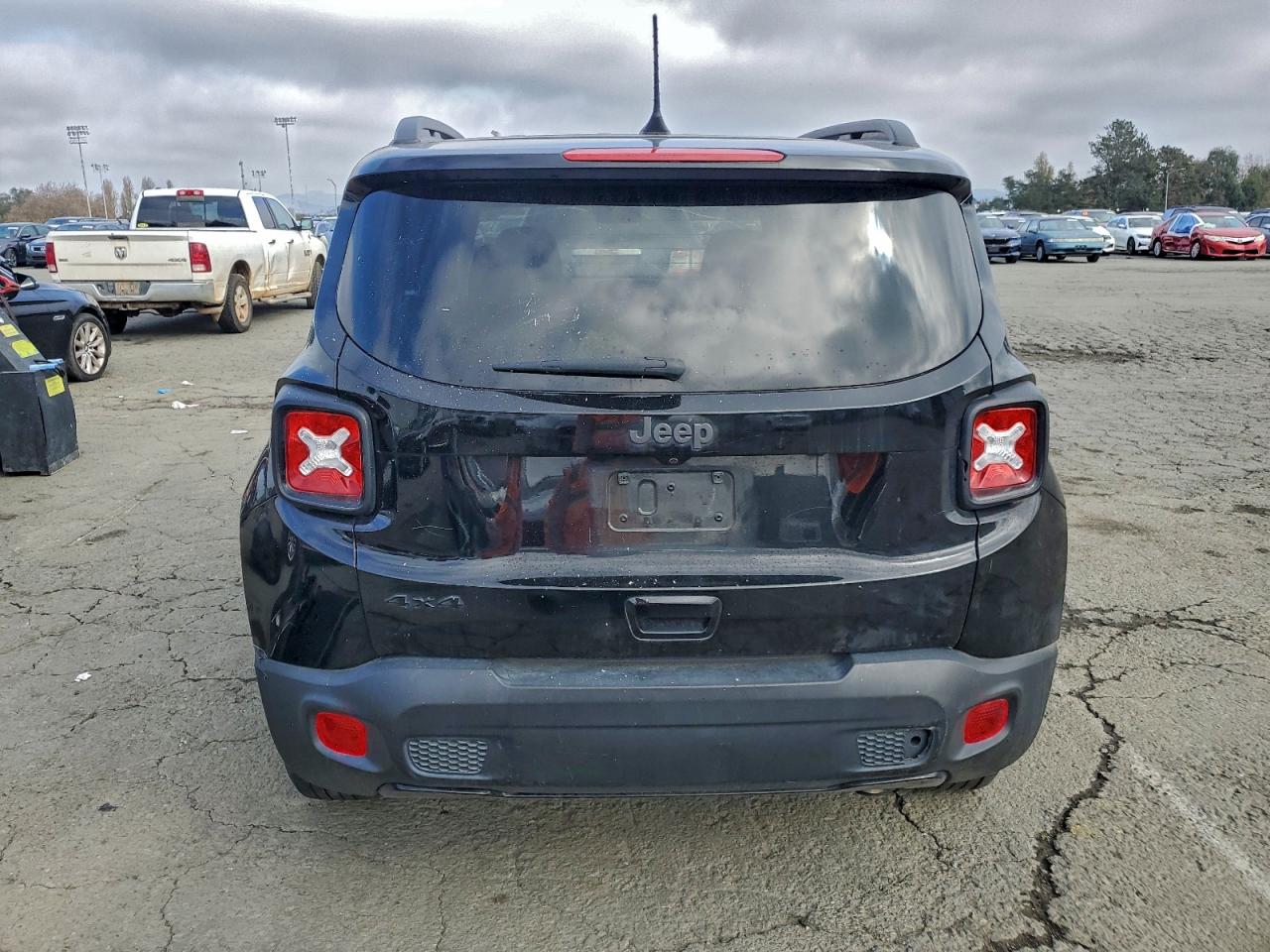 2019 Jeep Renegade Latitude VIN: ZACNJBBB9KPK54605 Lot: 94338035