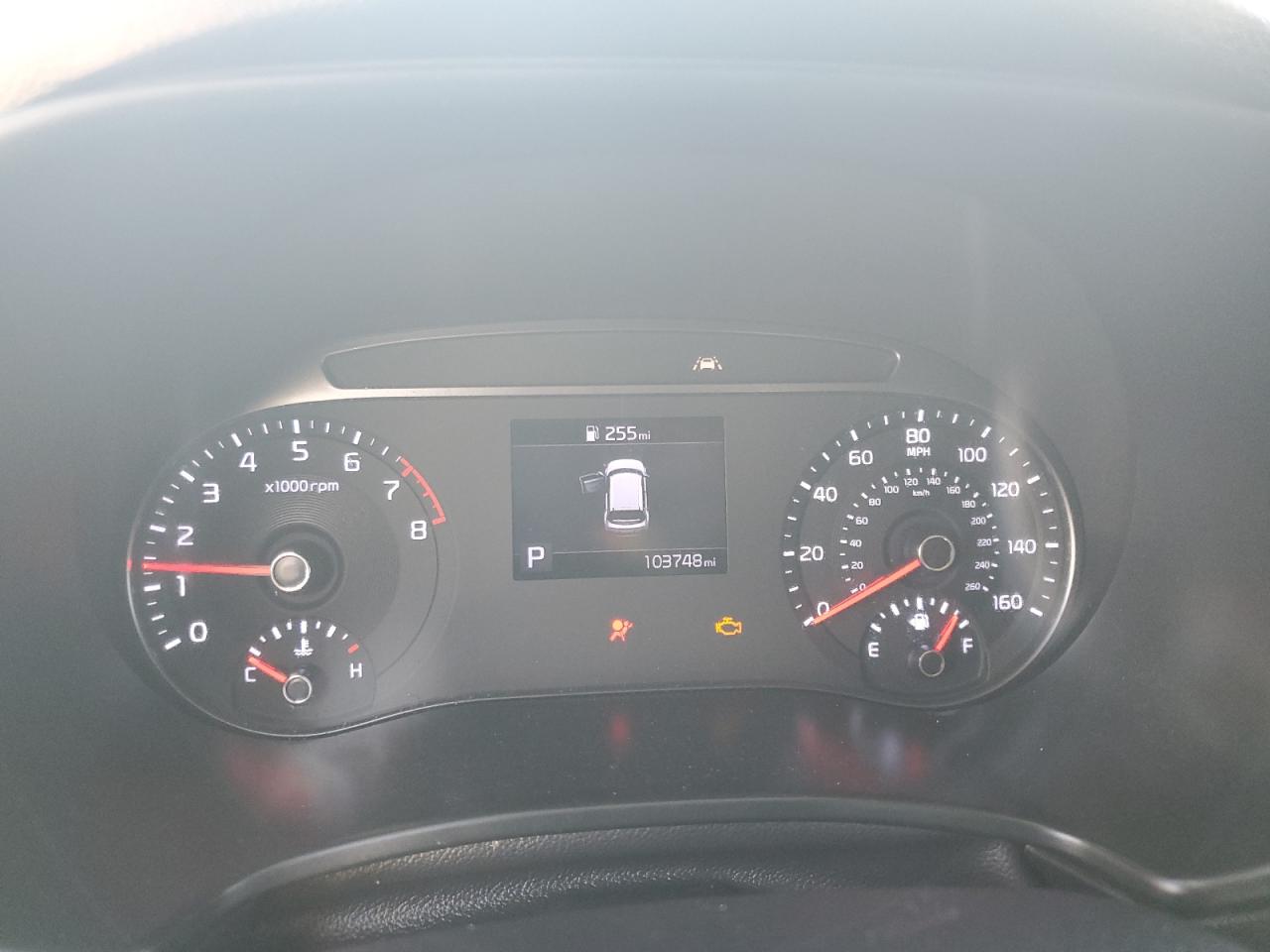 2020 Kia Soul Lx VIN: KNDJ23AUXL7707295 Lot: 91677105