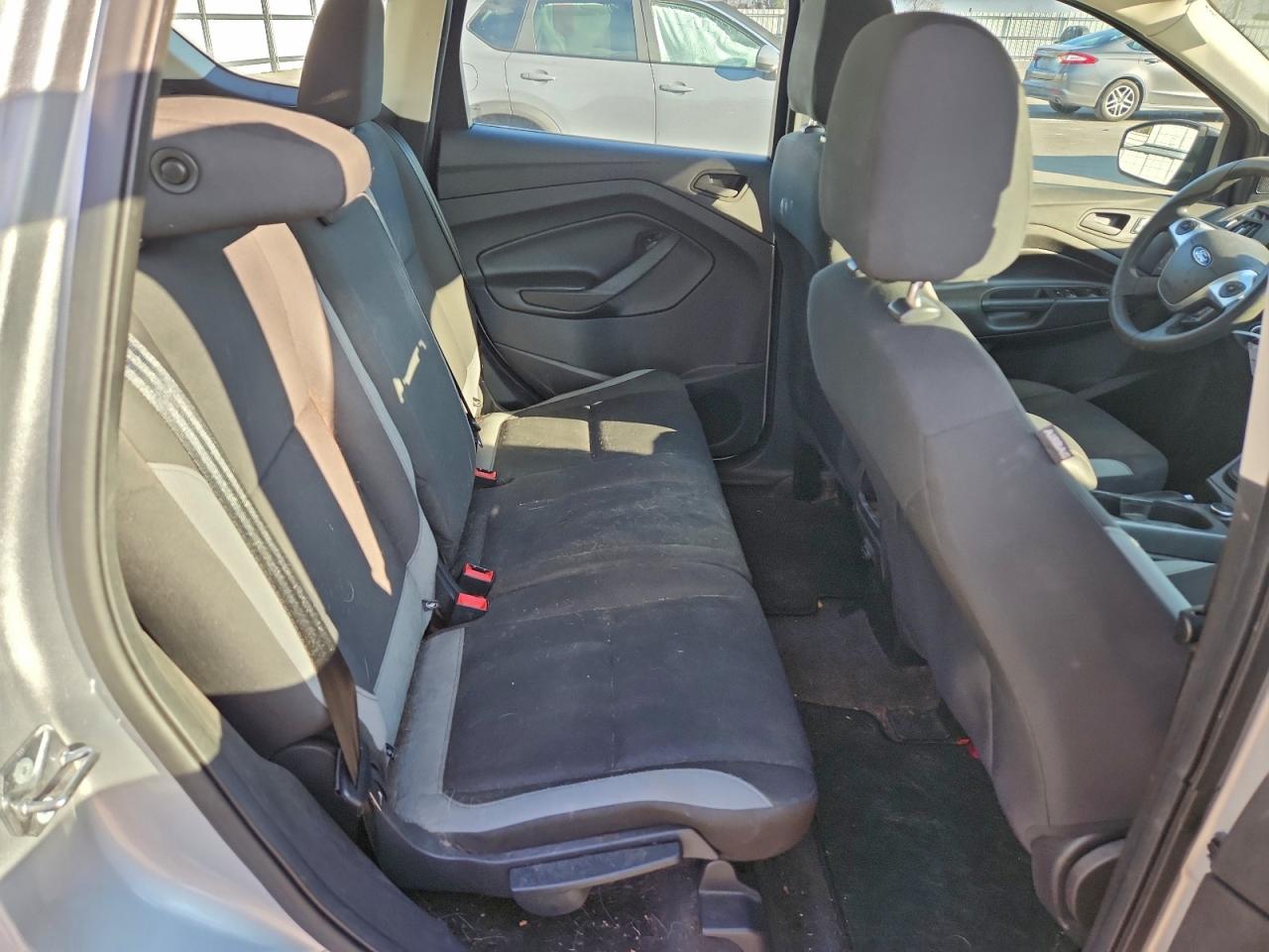 2014 Ford Escape S VIN: 1FMCU0F77EUC28109 Lot: 94264045