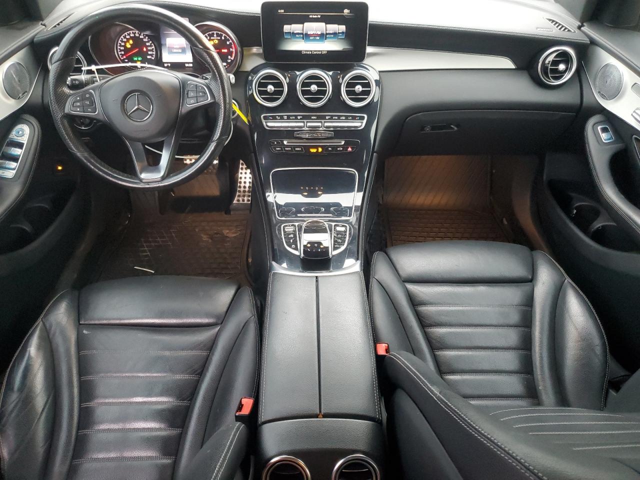 2017 Mercedes-Benz Glc 43 4Matic Amg VIN: WDC0G6EB4HF182880 Lot: 91485325