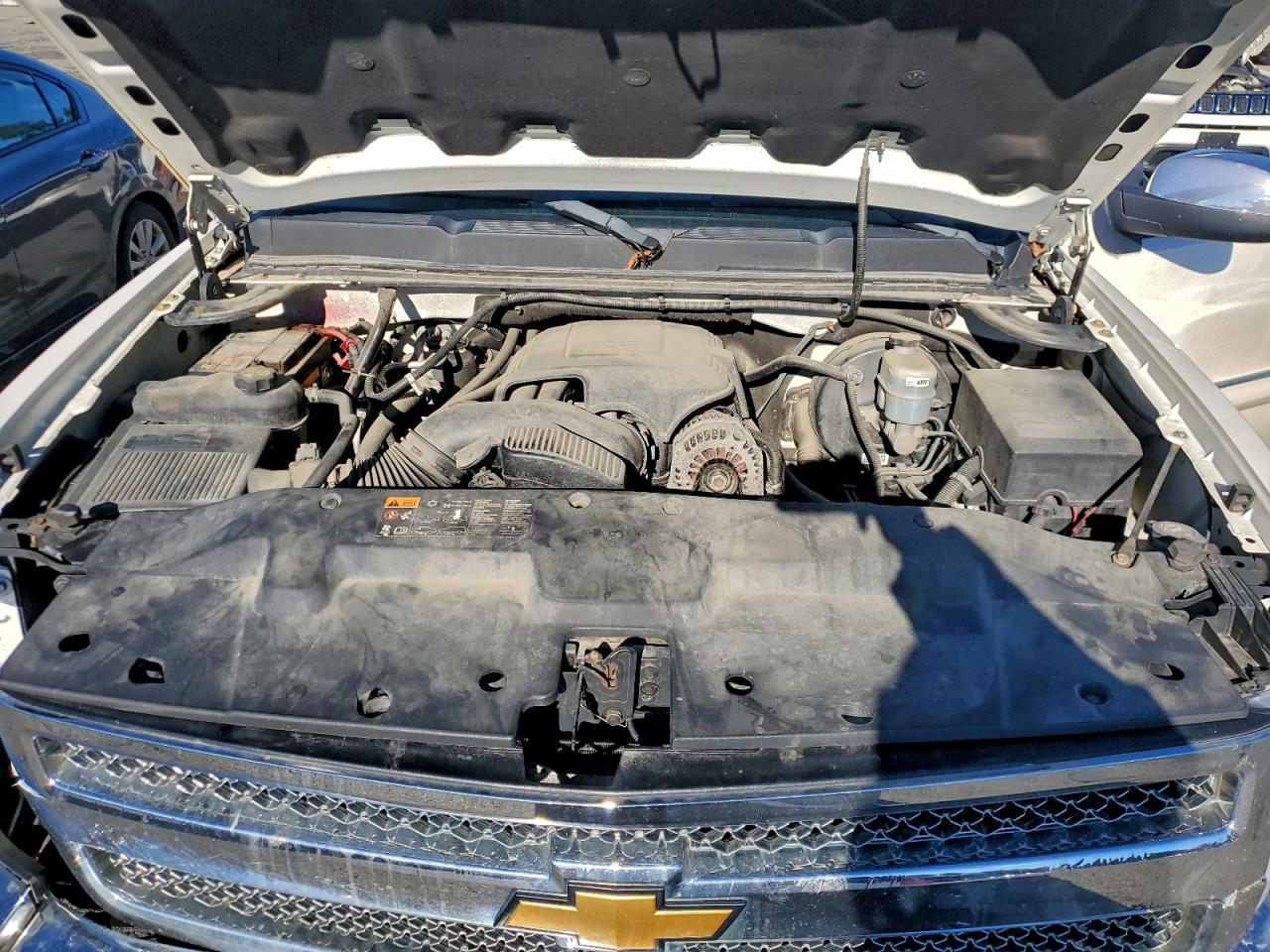 2012 Chevrolet Silverado K1500 Lt VIN: 3GCPKSE74CG104582 Lot: 93967925