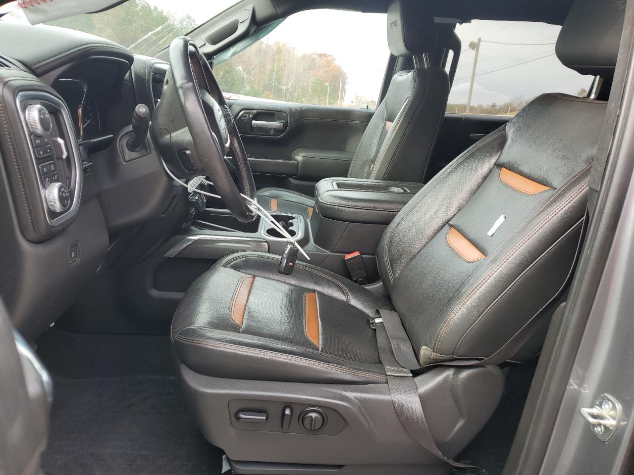 2020 GMC Sierra K1500 At4 VIN: 3GTP9EED8LG276567 Lot: 93687235