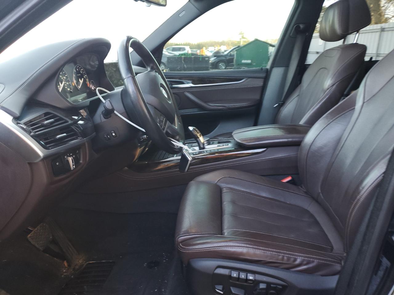 2017 BMW X5 xDrive35I VIN: 5UXKR0C57H0U51815 Lot: 92403285