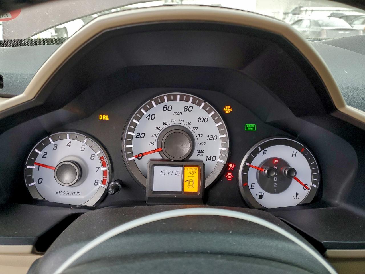 2014 Honda Pilot Exl VIN: 5FNYF4H57EB028251 Lot: 94070335