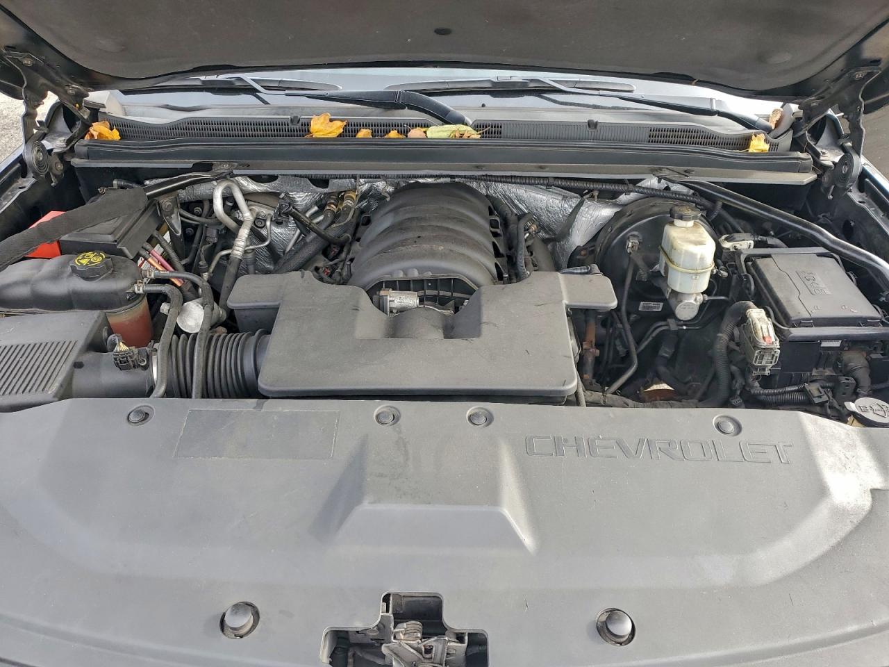 2015 Chevrolet Suburban K1500 Lt VIN: 1GNSKJKC3FR147201 Lot: 93896525