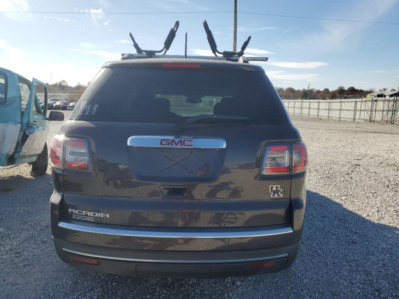 2014 GMC Acadia Sle VIN: 1GKKRPKDXEJ169424 Lot: 92850845