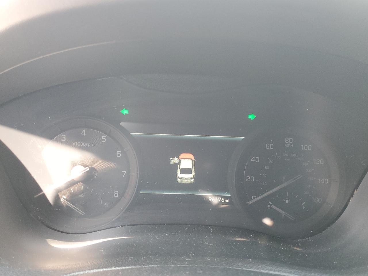 2019 Genesis G80 Base VIN: KMTFN4JEXKU309470 Lot: 91718965