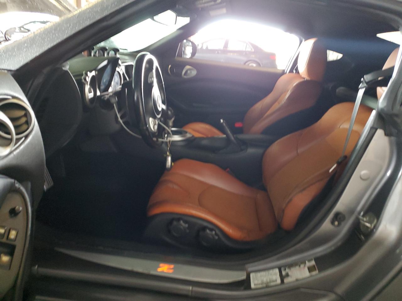 2013 Nissan 370Z Base VIN: JN1AZ4EH6DM881658 Lot: 91835295