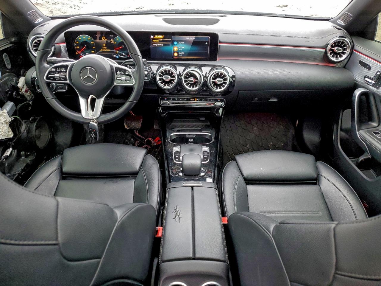 2020 Mercedes-Benz Cla 250 4Matic VIN: WDD5J4HB5LN035193 Lot: 93620595