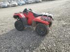 2023 HONDA TRX420 FM   for sale at Copart UT - OGDEN