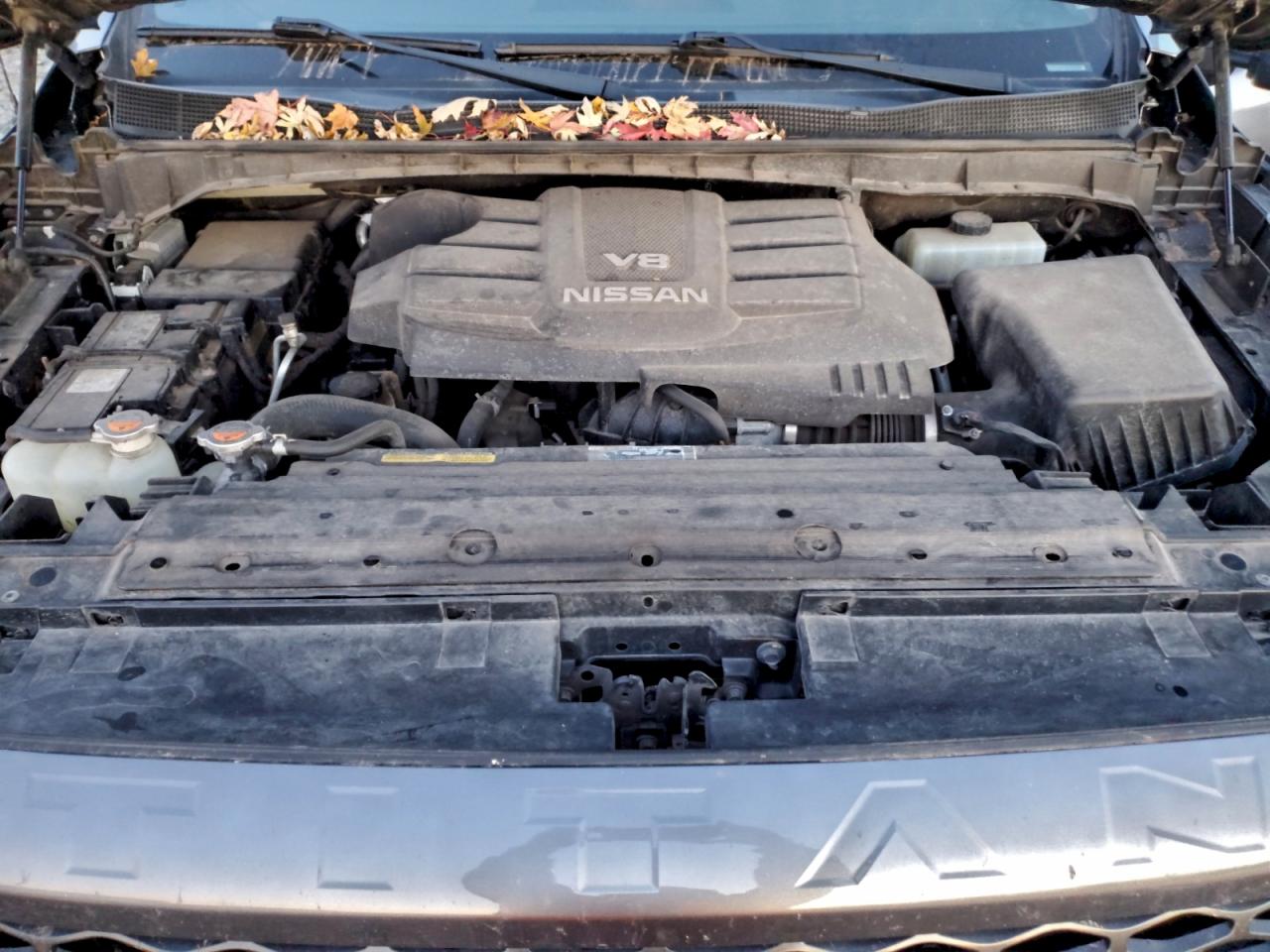 2018 Nissan Titan Sv VIN: 1N6AA1E57JN521519 Lot: 93729675