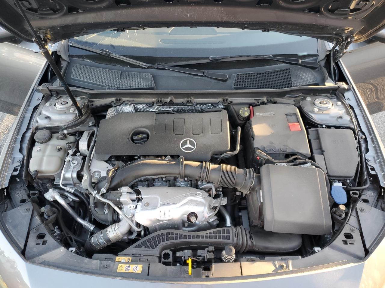 2021 Mercedes-Benz A 220 VIN: W1K3G4EB5MJ275718 Lot: 85434225