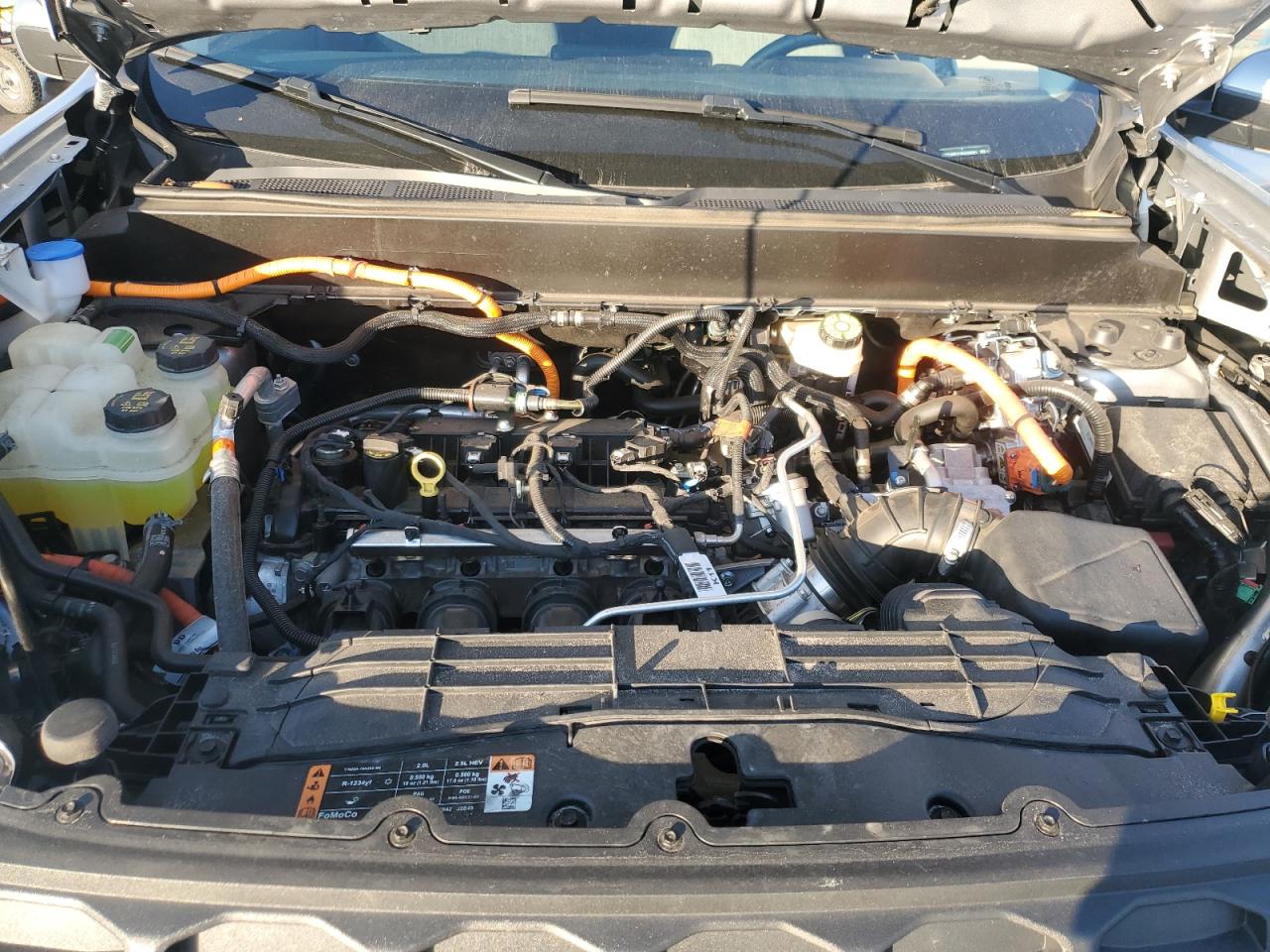 2022 Ford Maverick Xl VIN: 3FTTW8E31NRA90201 Lot: 92938805