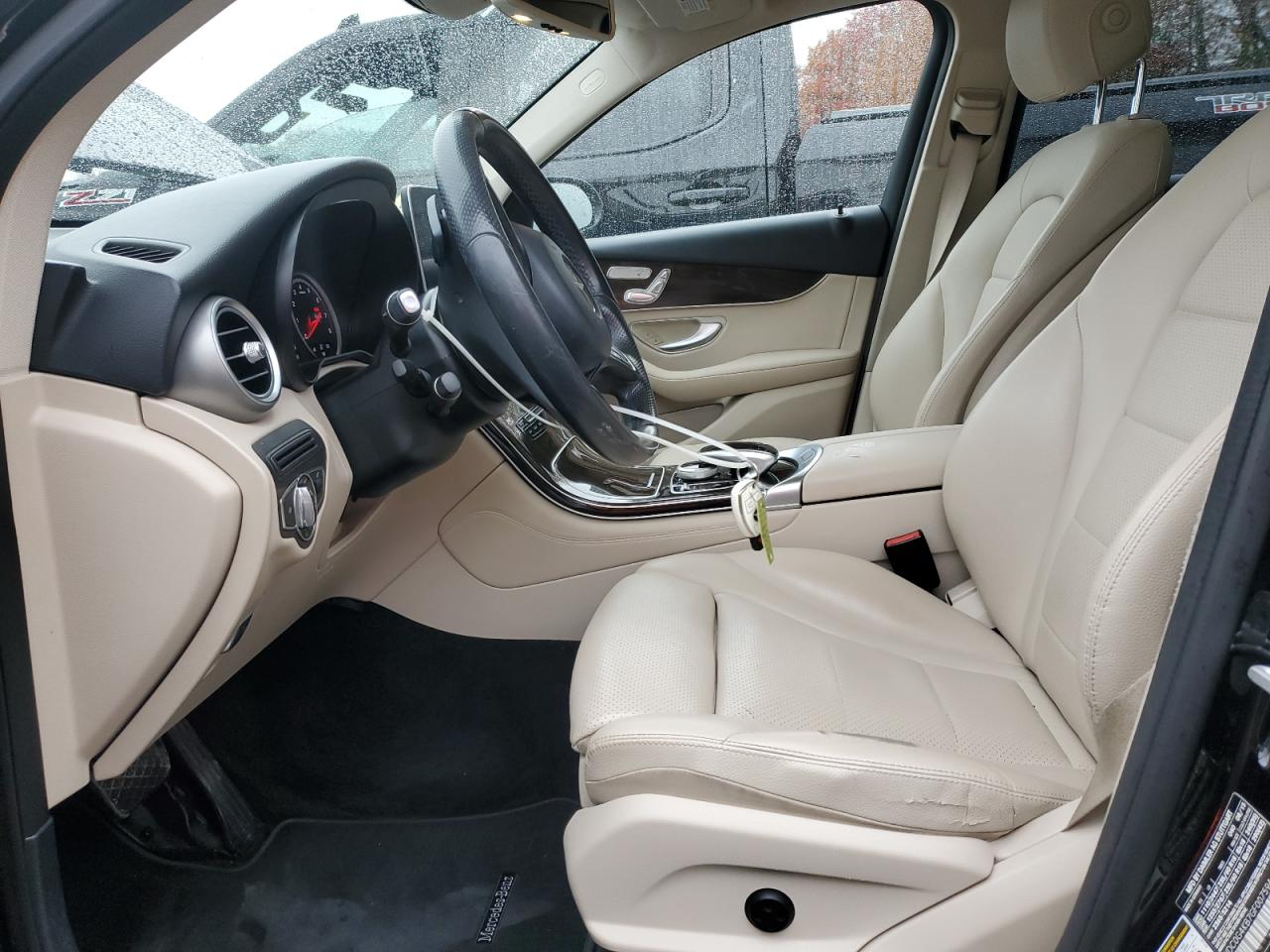 2016 Mercedes-Benz Glc 300 4Matic VIN: WDC0G4KB7GF007594 Lot: 91831885