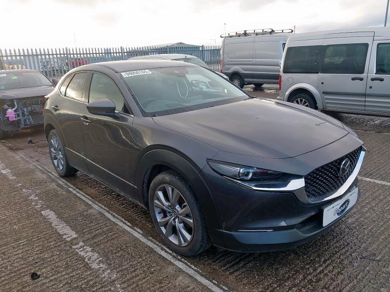 2023 MAZDA CX-30 2.0 E-SKYACTIV G MHEV SPORT LUX 5DR