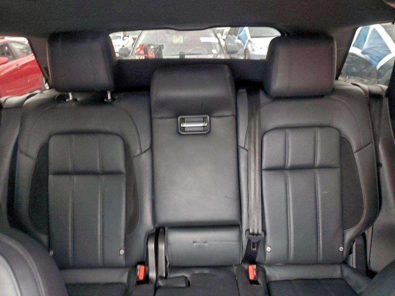 2022 Land Rover Range Rover Sport Hst VIN: SALWS2RUXNA207074 Lot: 92906425