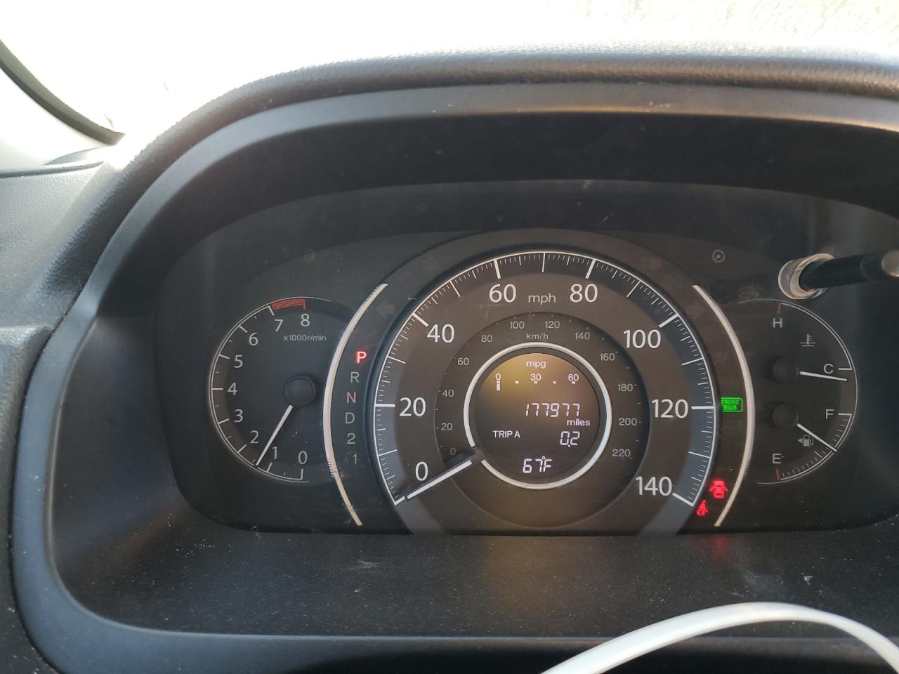 2014 Honda Cr-V Ex VIN: 2HKRM3H54EH542516 Lot: 91456405