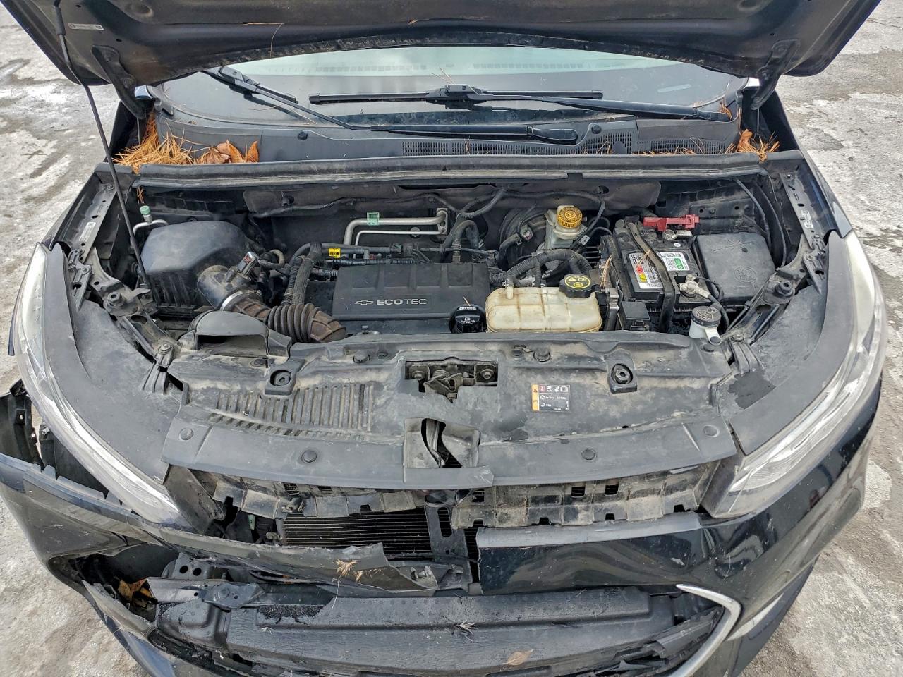 2019 Chevrolet Trax Premier VIN: 3GNCJRSB0KL314211 Lot: 93448235