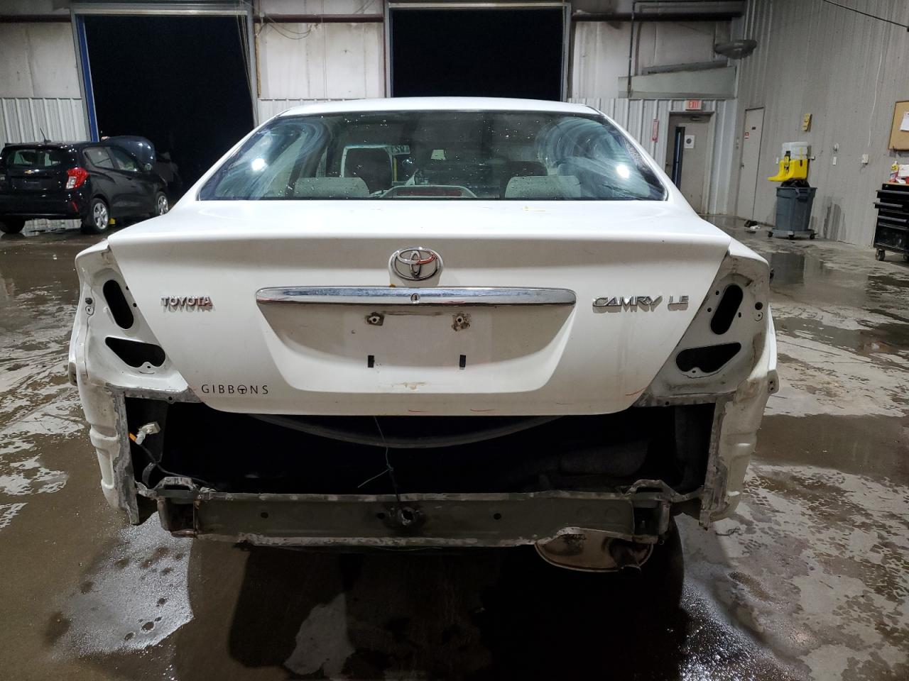 2003 Toyota Camry Le VIN: 4T1BE32K73U250466 Lot: 92171005