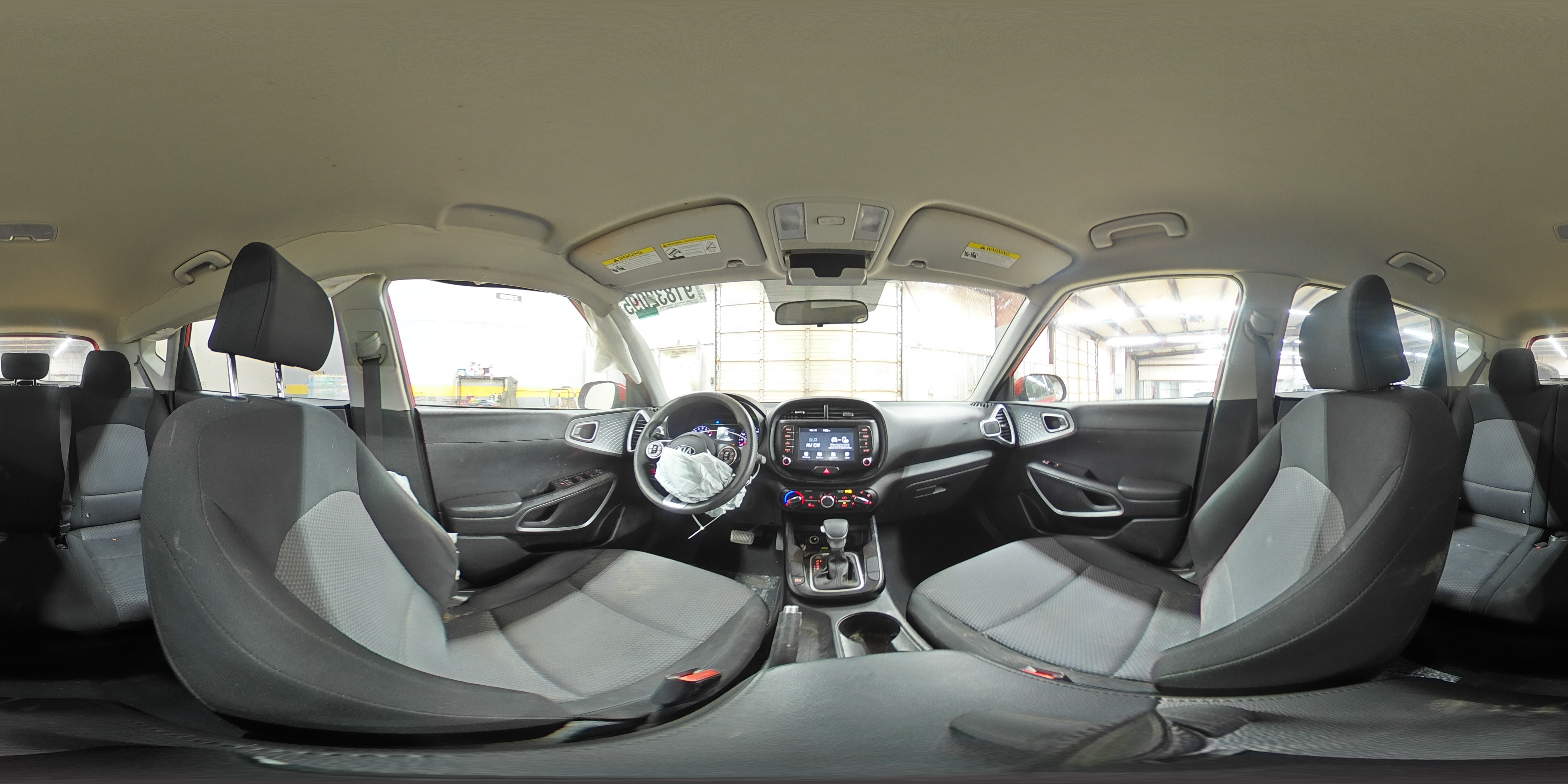 2020 Kia Soul Lx VIN: KNDJ23AU8L7119332 Lot: 91832095