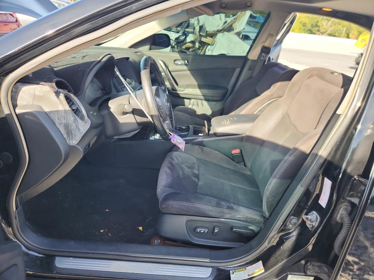 2010 Nissan Maxima S VIN: 1N4AA5AP0AC834995 Lot: 92234185