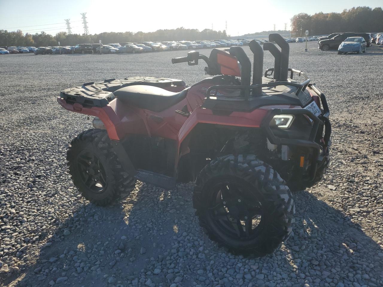 2023 Polaris Sportsman Trail 570