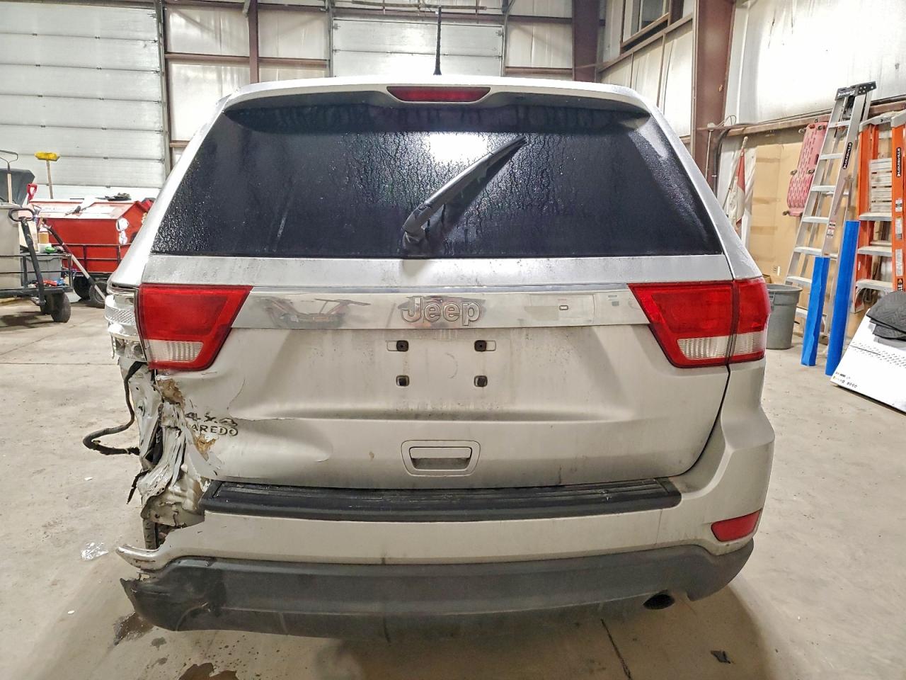 2011 Jeep Grand Cherokee Laredo VIN: 1J4RR4GG0BC620141 Lot: 94339045