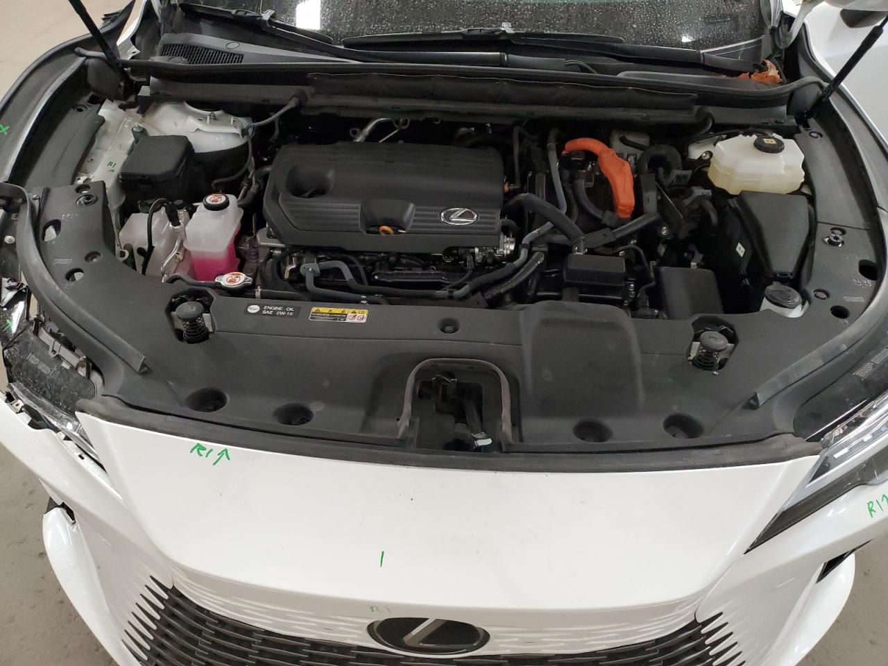 2023 Lexus Rx 350H Base VIN: 2T2BBMCA9PC011573 Lot: 91831525