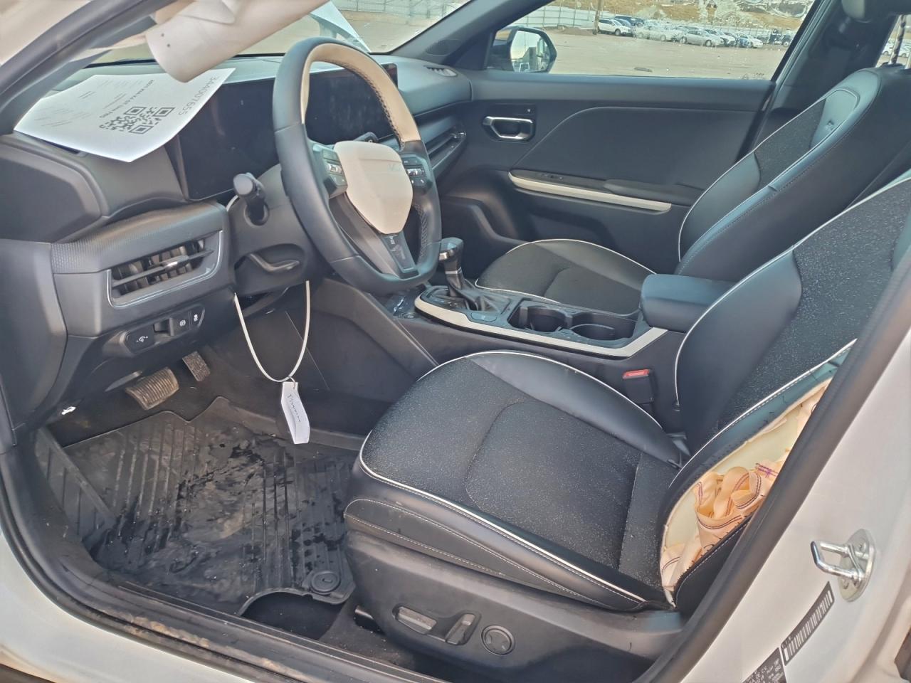 2025 Kia K4 Gt Line VIN: 3KPFW4DE9SE050377 Lot: 94319395