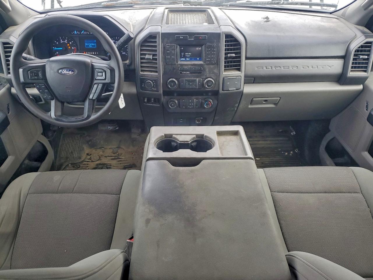 2019 Ford F250 Super Duty VIN: 1FT7W2B64KEE98218 Lot: 94170695