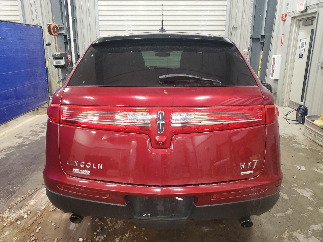 2013 Lincoln Mkt VIN: 2LMHJ5AT5DBL51352 Lot: 93730855
