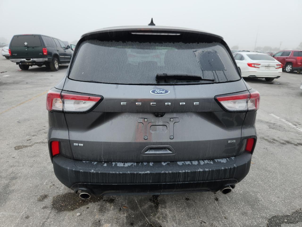 2021 Ford Escape Se VIN: 1FMCU0G69MUA27803 Lot: 91984775