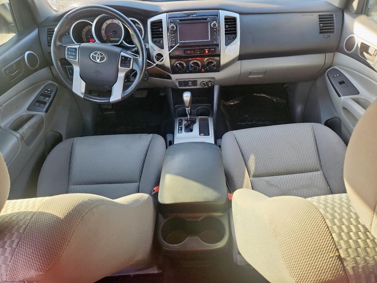 2013 Toyota Tacoma Double Cab VIN: 3TMLU4EN7DM122161 Lot: 92570335