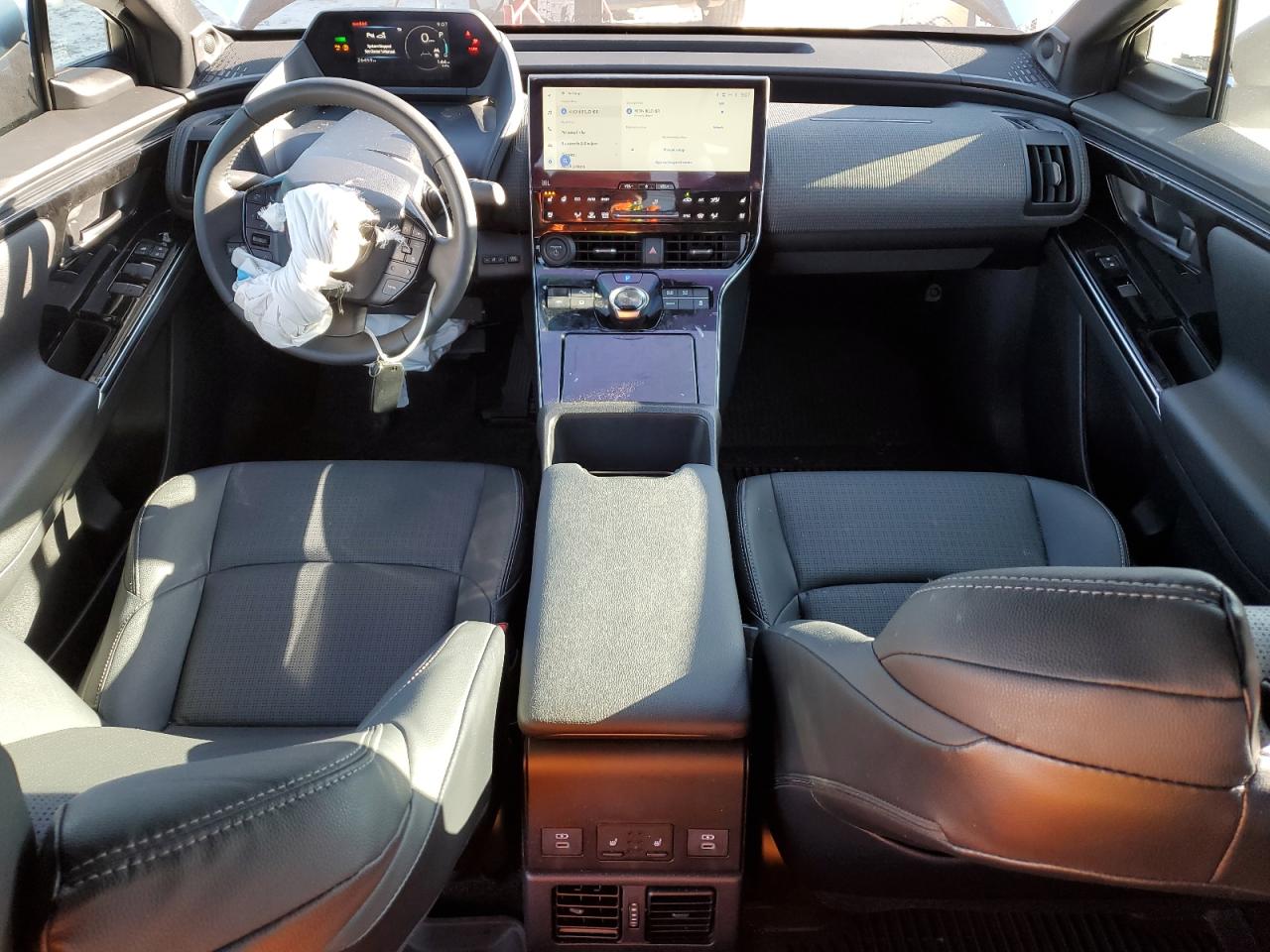 2023 Toyota Bz4X Xle VIN: JTMAAAAA6PA009286 Lot: 92882235