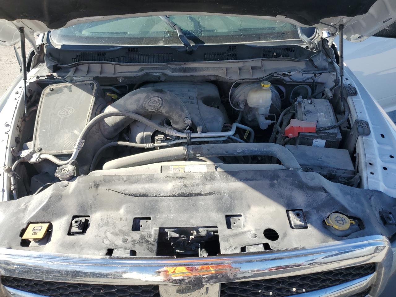 2015 Ram 1500 Ssv VIN: 1C6RR7XT8FS768061 Lot: 91721755