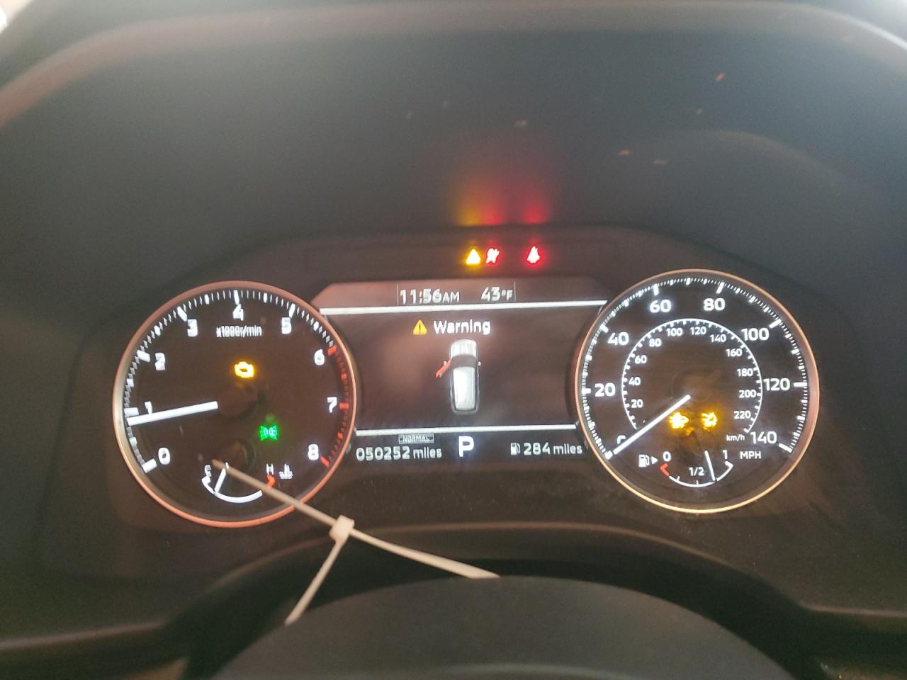 2023 Mitsubishi Outlander Es VIN: JA4J3TA88PZ015735 Lot: 93139355