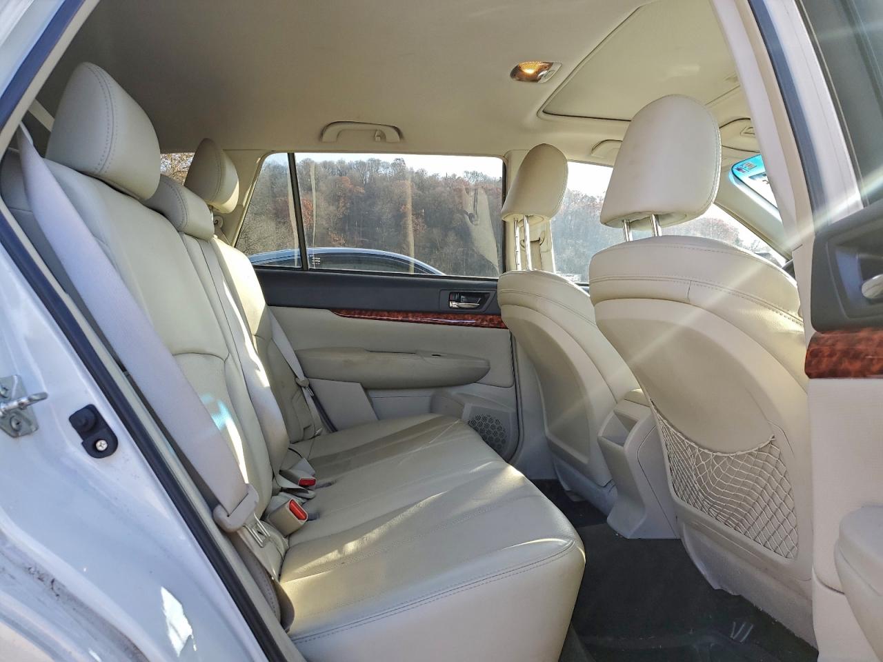 2012 Subaru Outback 2.5I Limited VIN: 4S4BRCKC9C3279258 Lot: 93783425