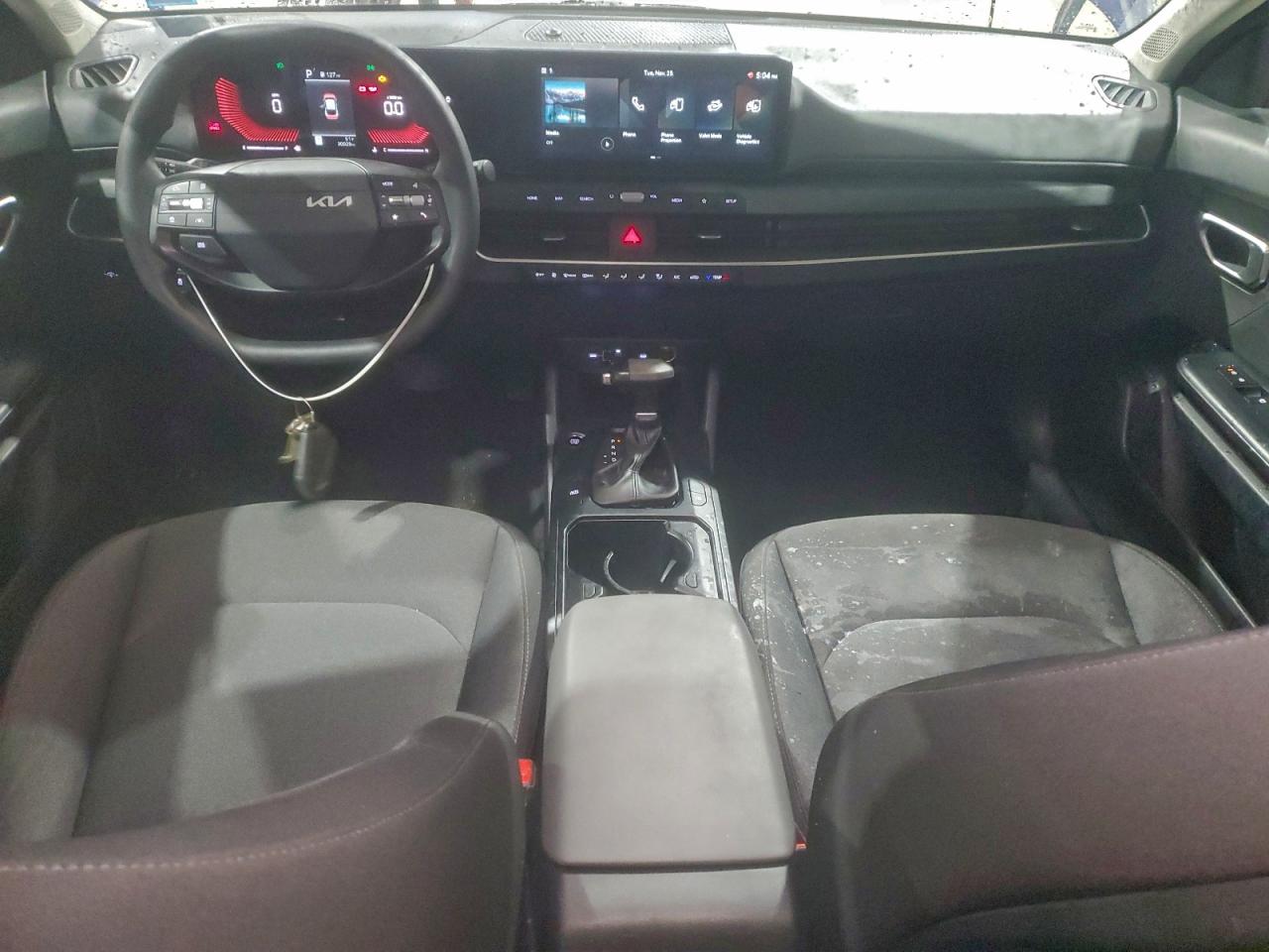 2025 Kia K4 Lx VIN: 3KPFT4DEXSE017896 Lot: 93465895