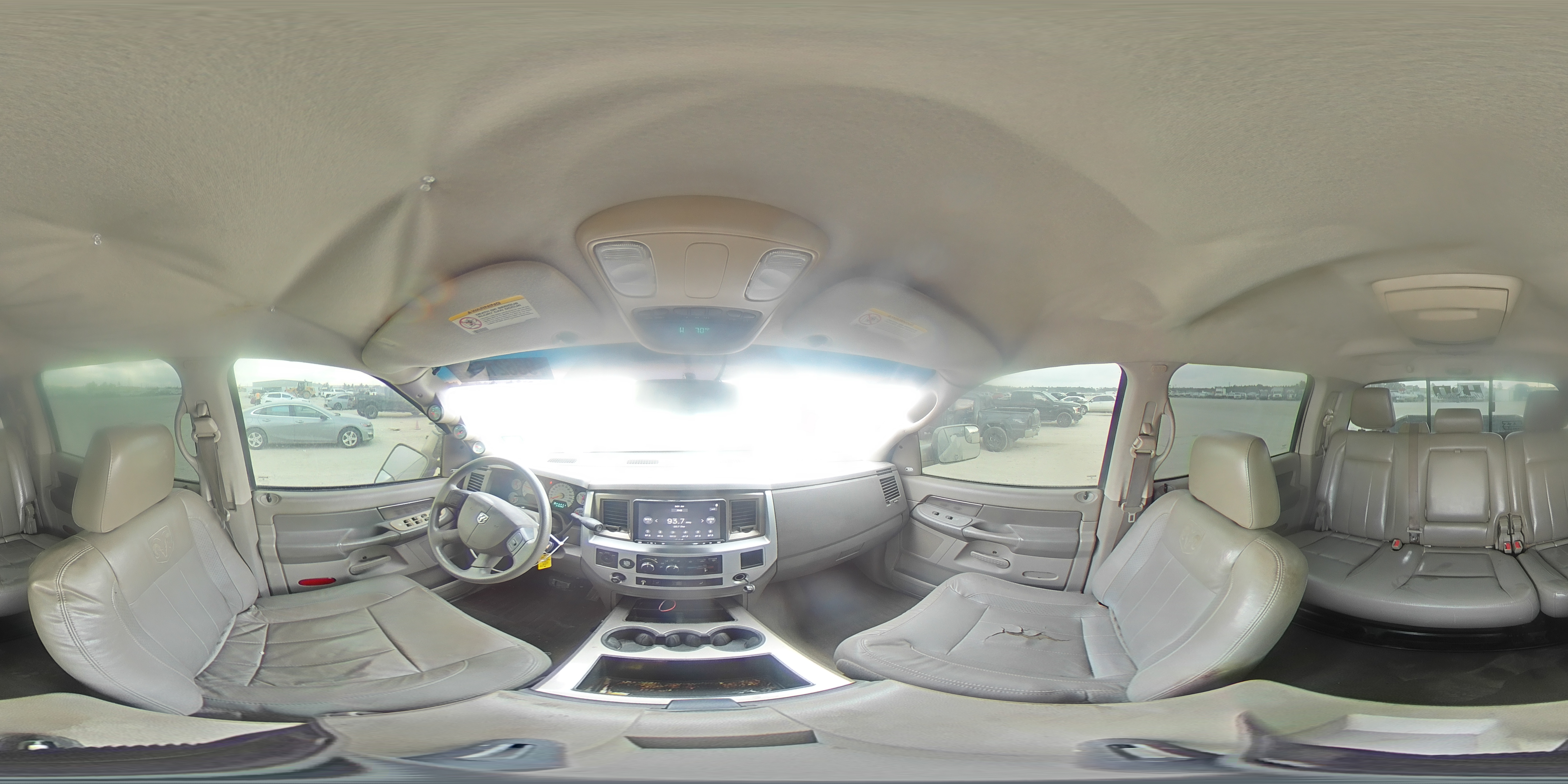 2006 Dodge Ram 3500 VIN: 3D3LX39CX6G137739 Lot: 93621635