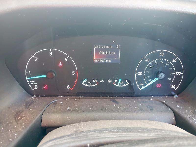 2020 FORD TRANSIT CUSTOM 2.0 ECOBLUE 130PS LOW ROOF LIMITED VAN