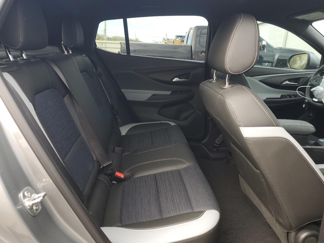 2025 Buick Envista Preferred VIN: KL47LAEP8SB123001 Lot: 93551735