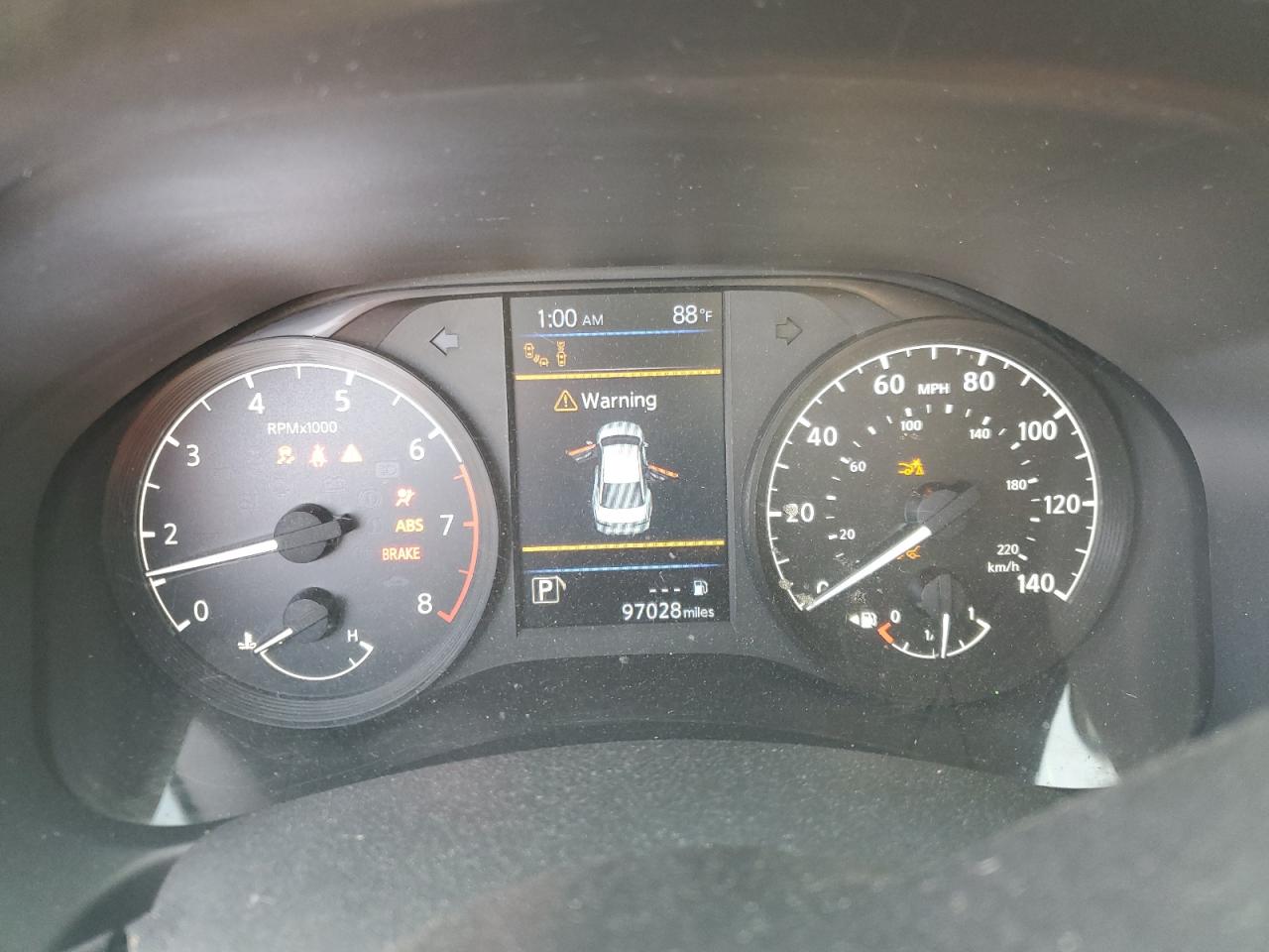 2021 Nissan Altima S VIN: 1N4BL4BV7MN395020 Lot: 90982925