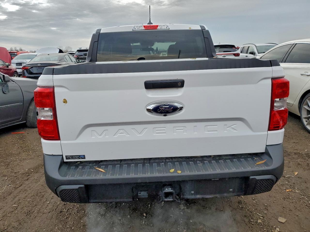 2024 Ford Maverick Xl VIN: 3FTTW8A90RRA62468 Lot: 93146545