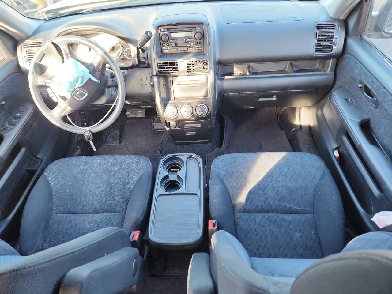 2005 Honda Cr-V Lx VIN: JHLRD78545C036531 Lot: 92460285