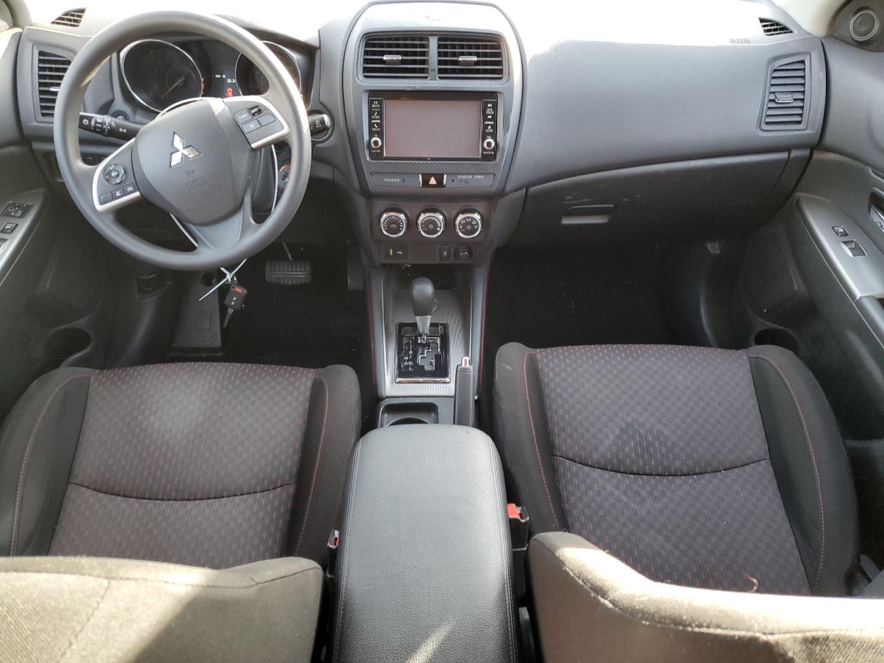 2019 Mitsubishi Outlander Sport Es VIN: JA4AP3AU0KU027532 Lot: 92286355