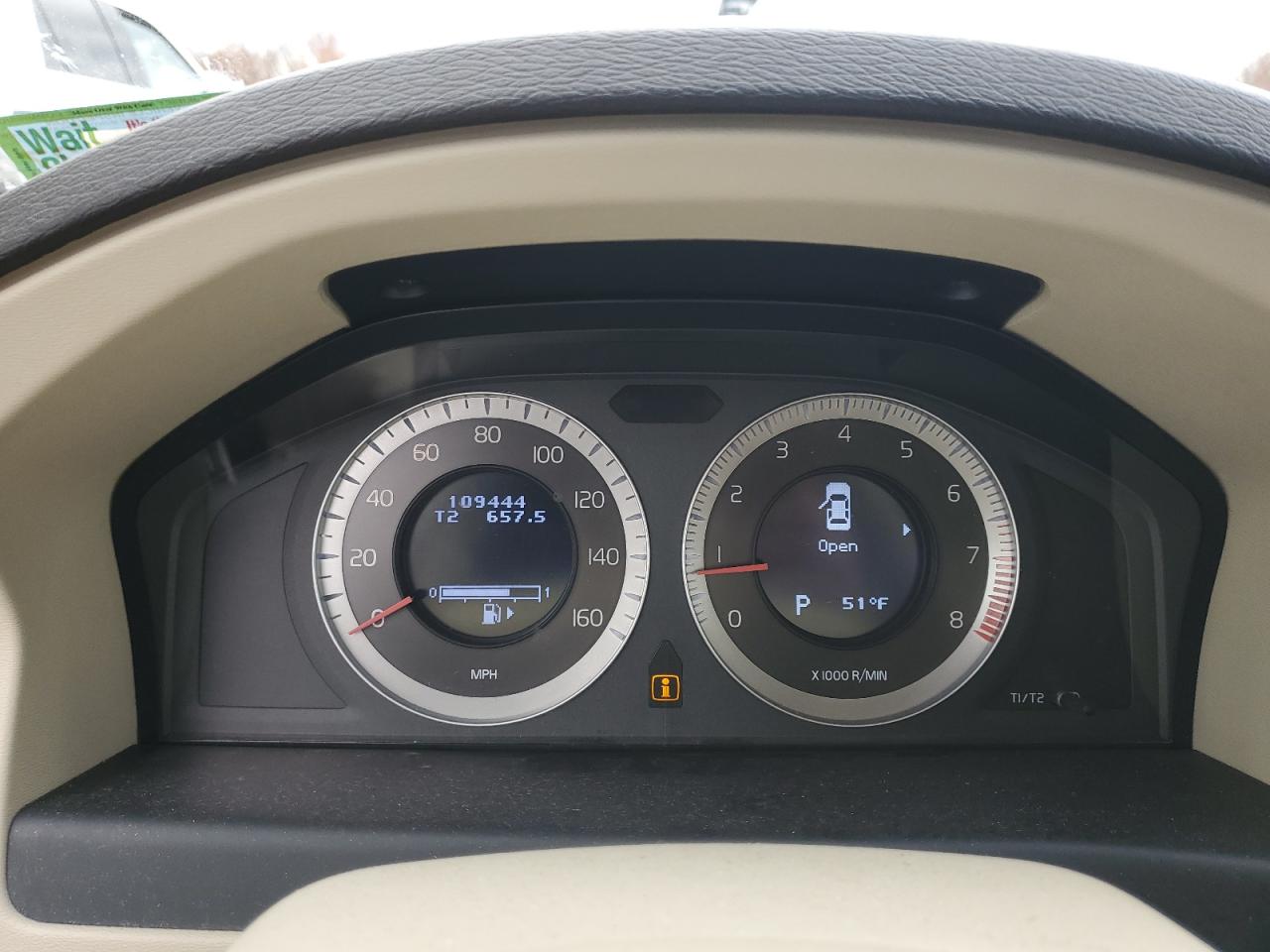 2009 Volvo S80 3.2 VIN: YV1AS982491105425 Lot: 92017505